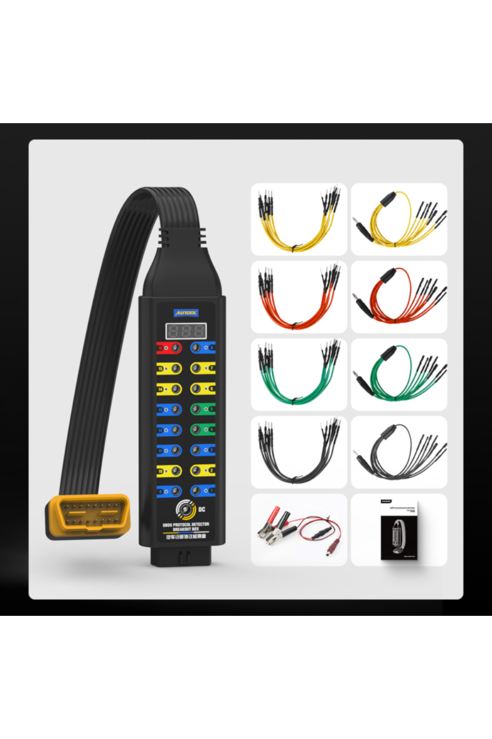 AUTOOL MMT580 - Slika 3