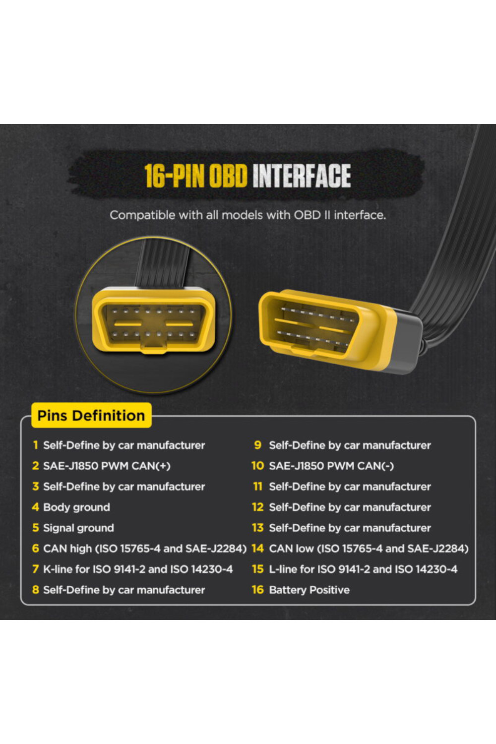 AUTOOL MMT580 - Slika 4