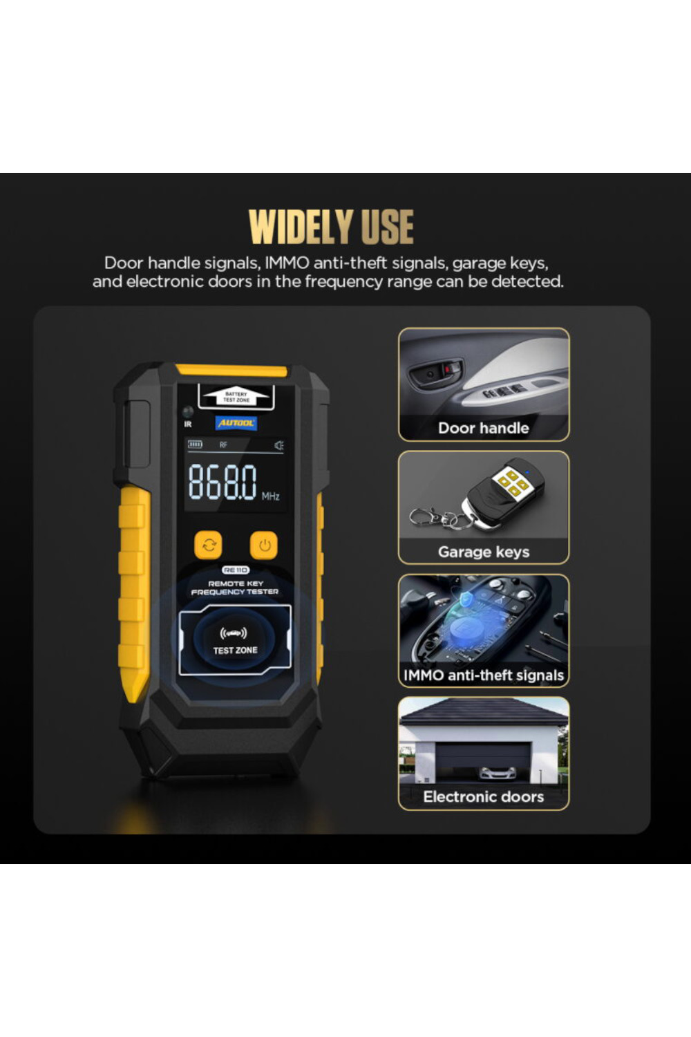 AUTOOL RE110 - Slika 4