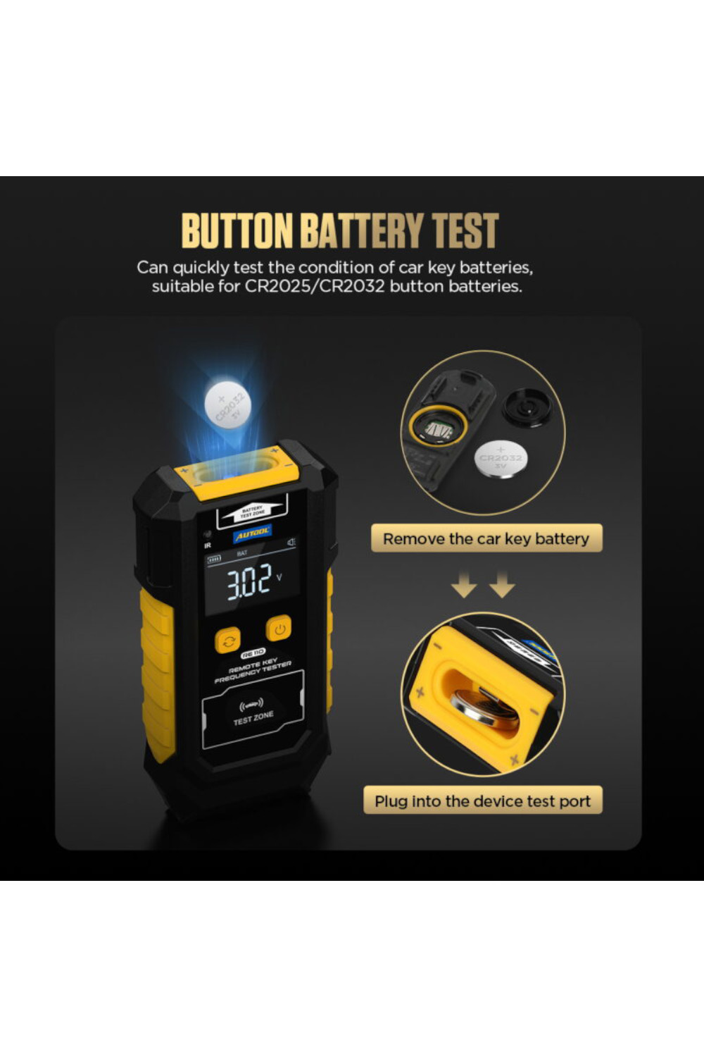 AUTOOL RE110 - Slika 6