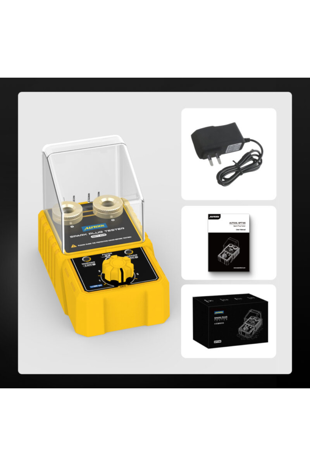 AUTOOL SPT105 - Slika 2