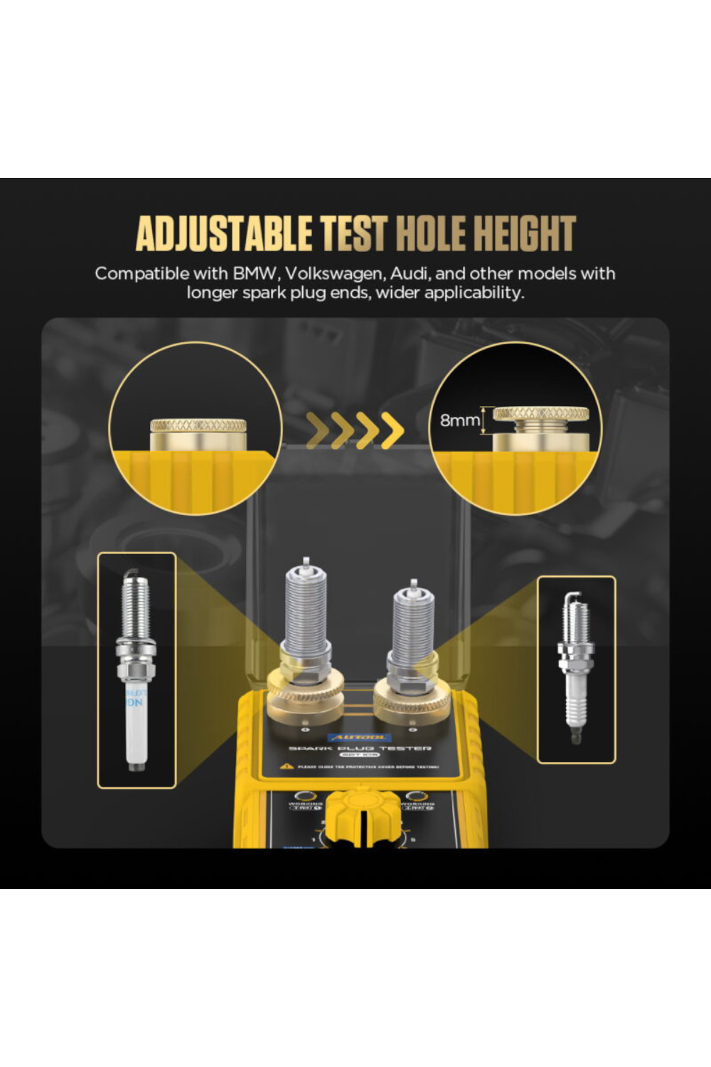 AUTOOL SPT105 - Slika 5