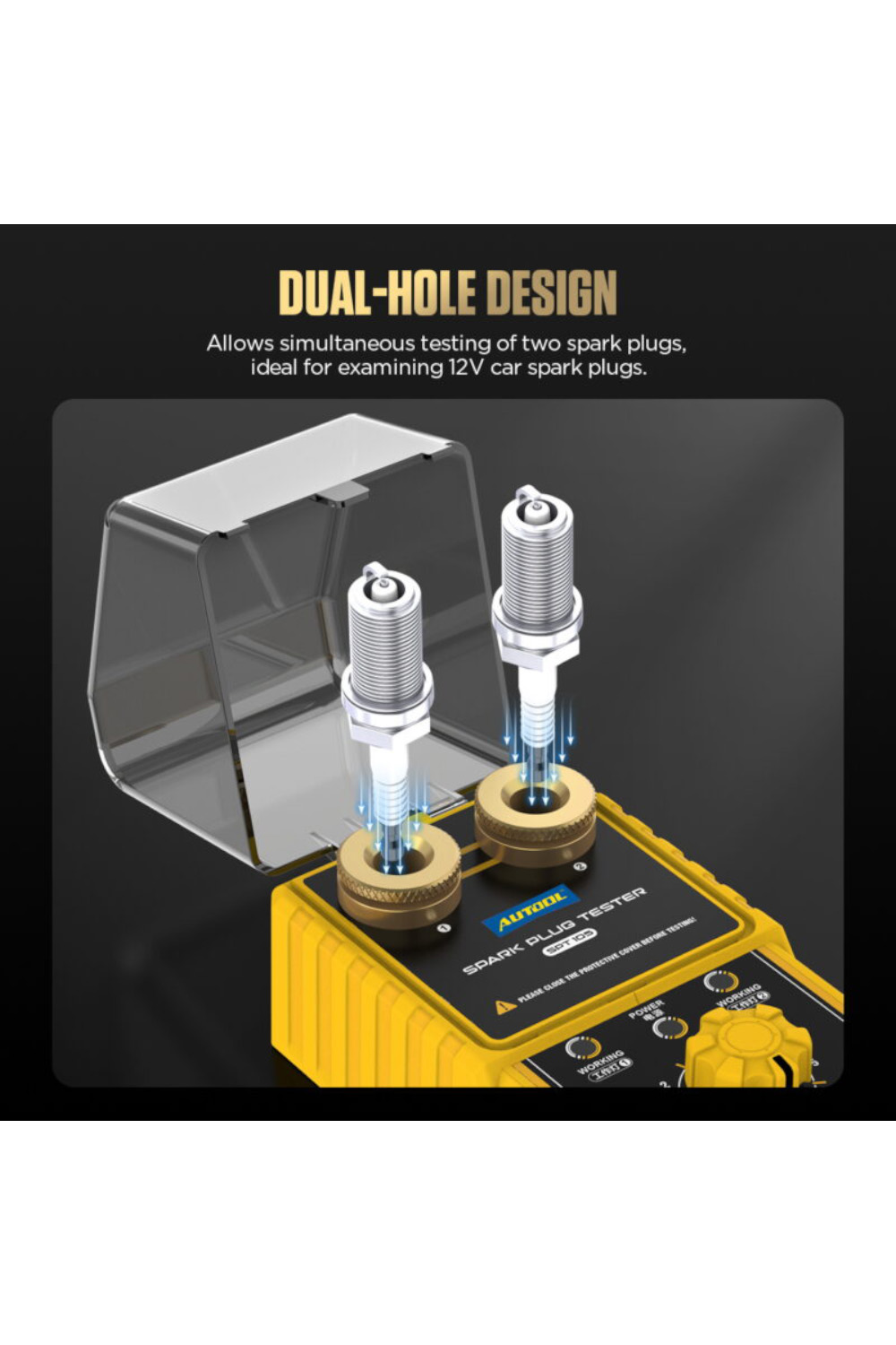 AUTOOL SPT105 - Slika 6