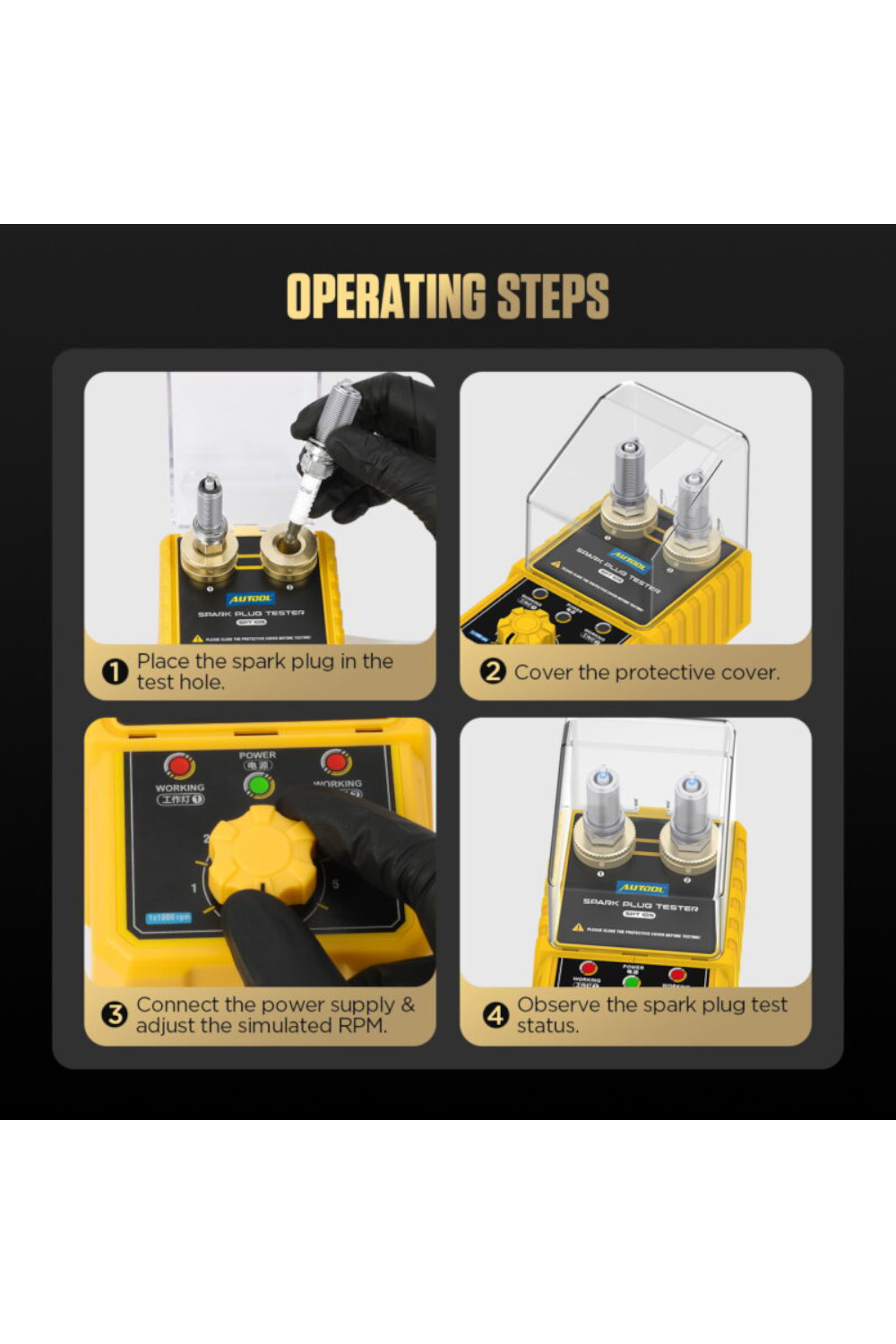 AUTOOL SPT105 - Slika 9