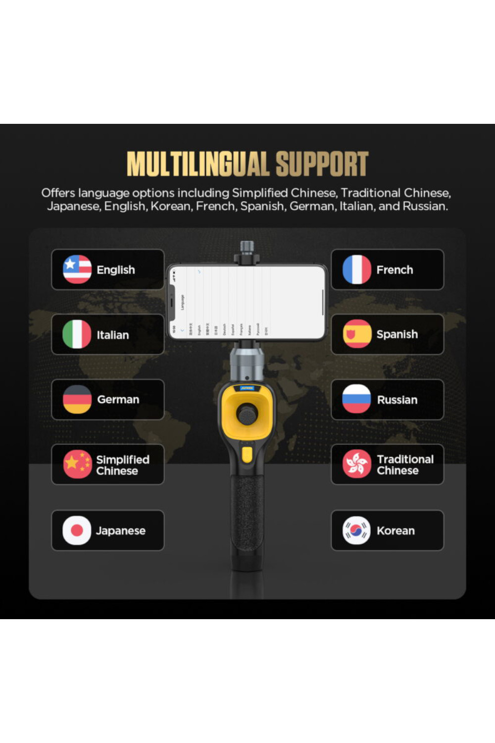 AUTOOL SVB303 - Slika 14