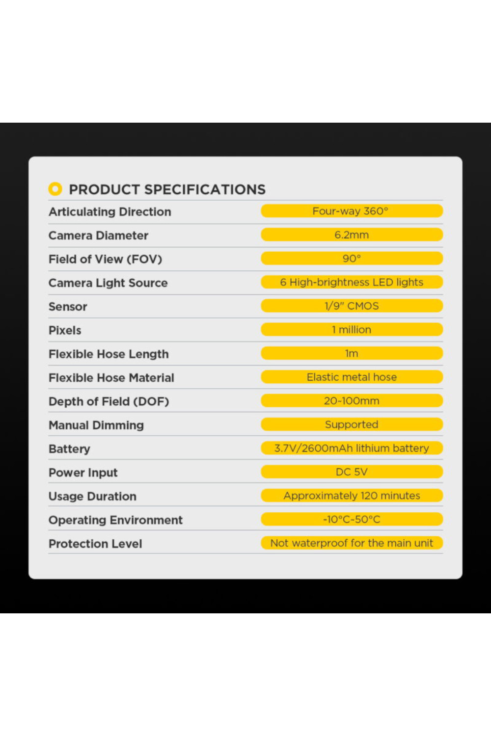AUTOOL SVB303 - Slika 3