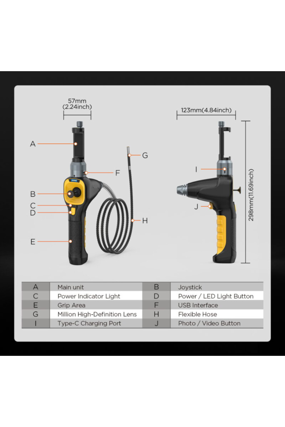 AUTOOL SVB303 - Slika 4