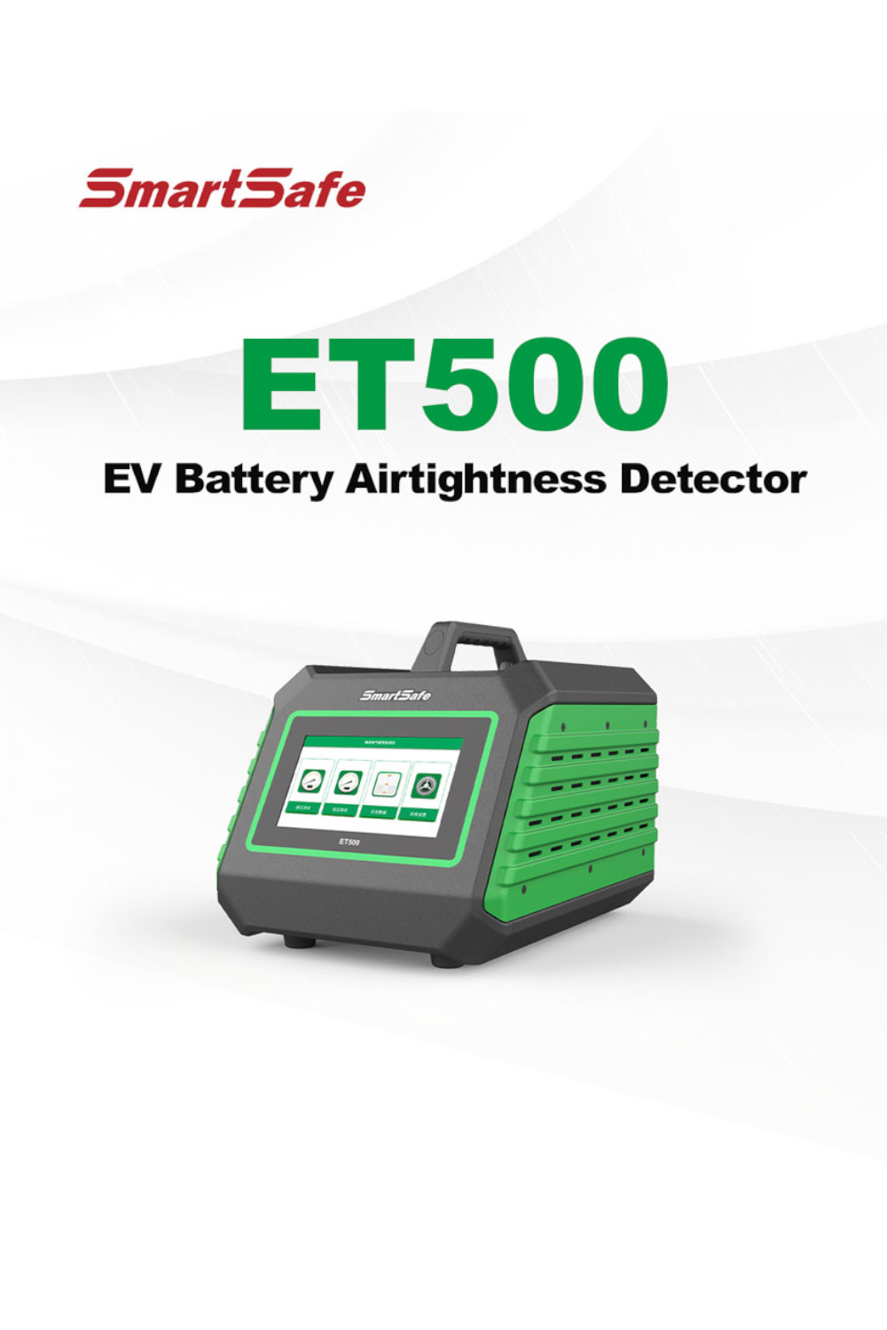 SMARTSAFE ET500 - Slika 2