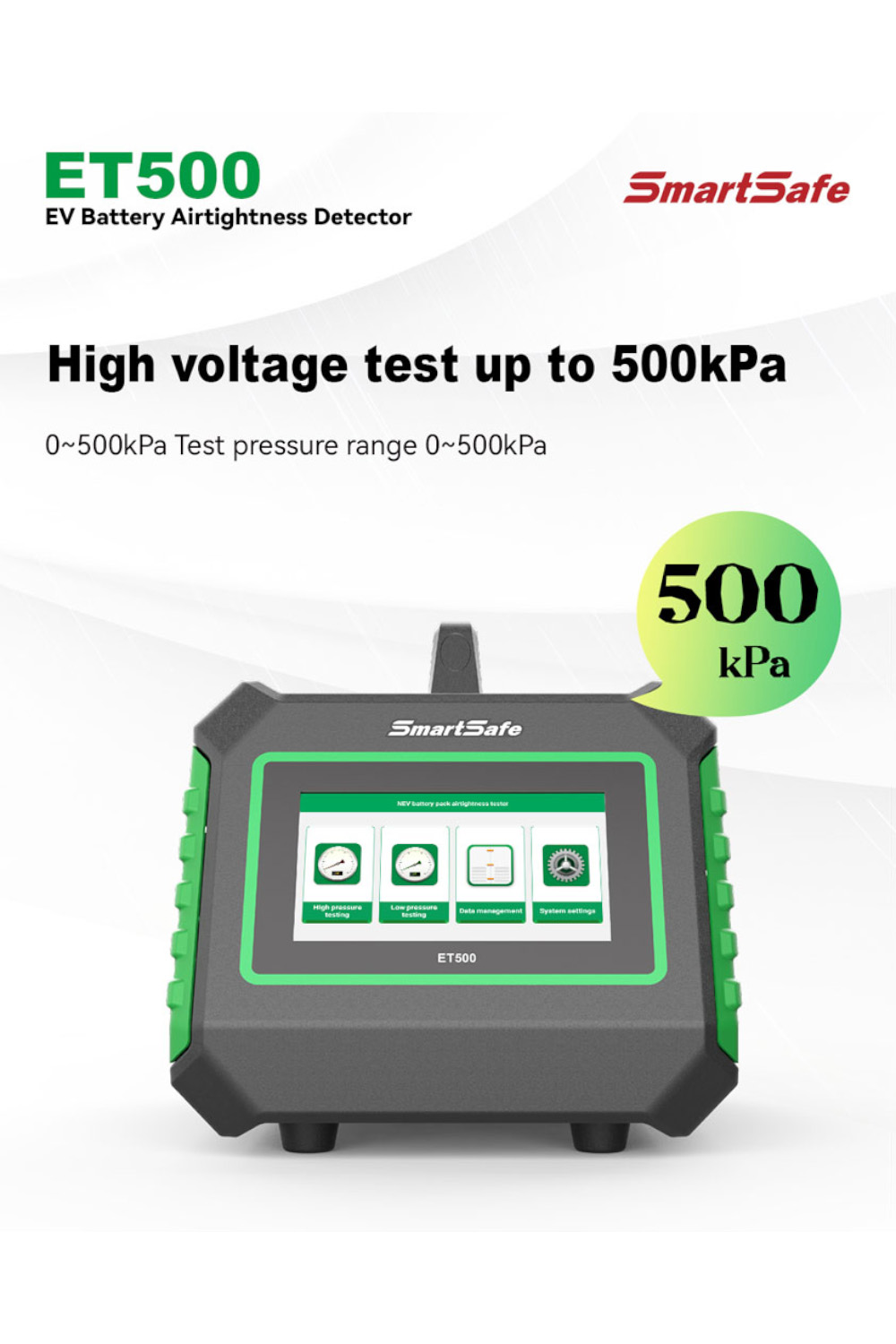 SMARTSAFE ET500 - Slika 3