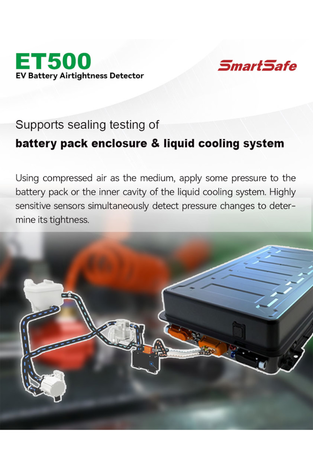 SMARTSAFE ET500 - Slika 5