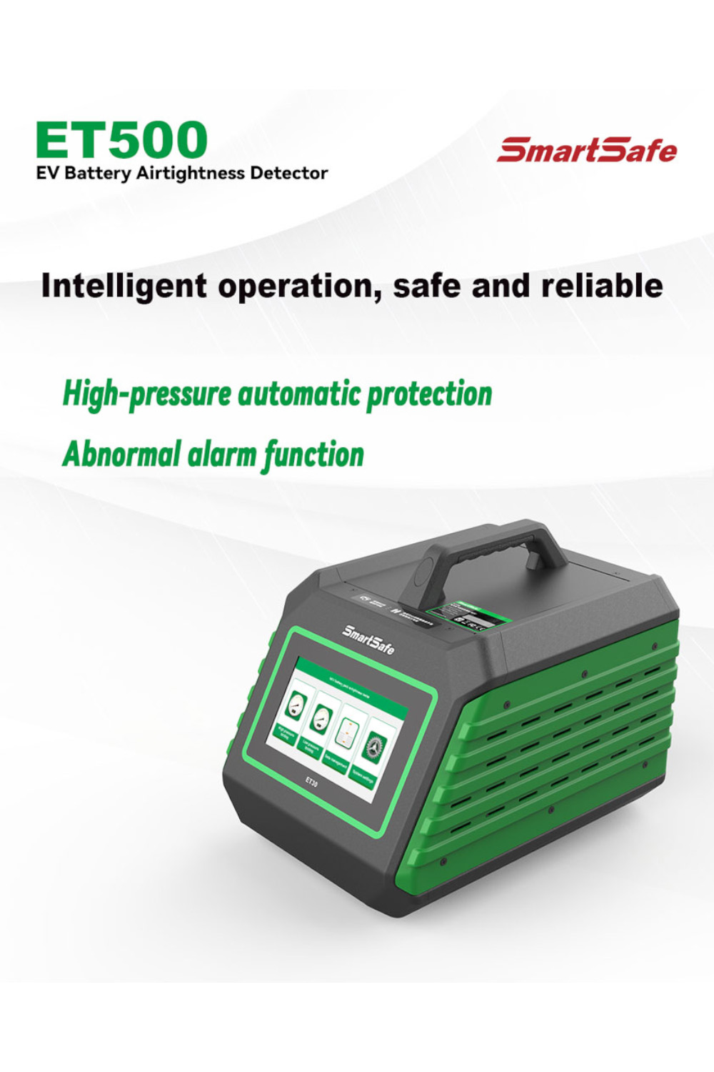 SMARTSAFE ET500 - Slika 6