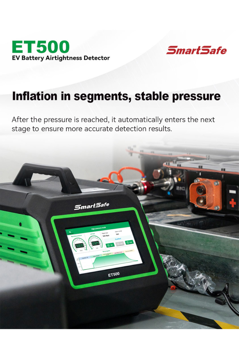 SMARTSAFE ET500 - Slika 7