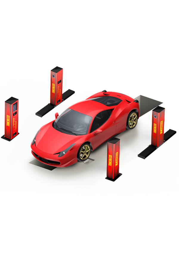 GATMATIC GA 800 PRO B