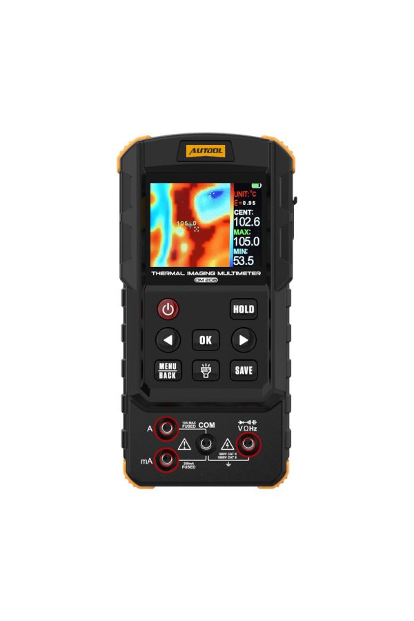 AUTOOL DM208