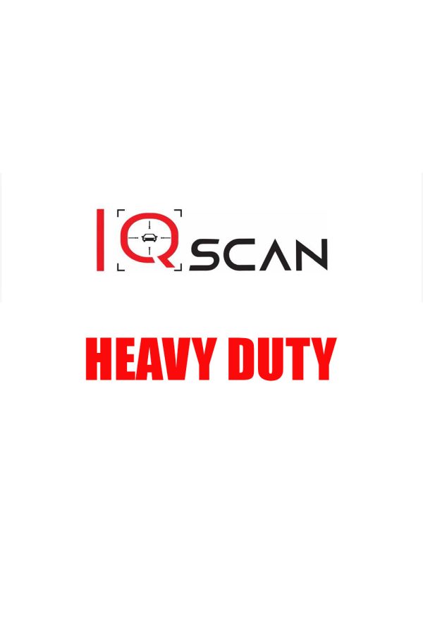 IQ SCAN HEAVY DUTY
