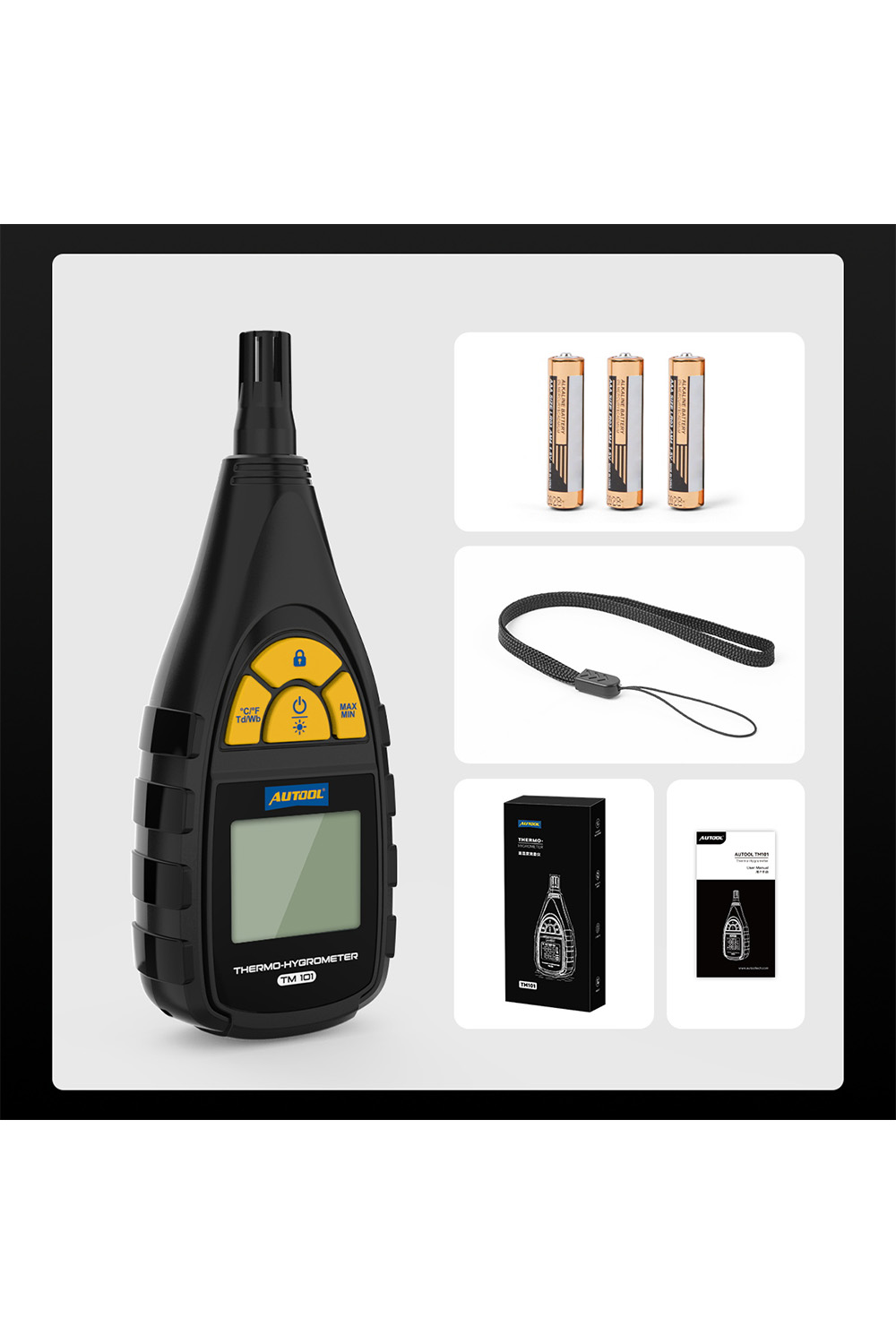 AUTOOL TM101 - Slika 13