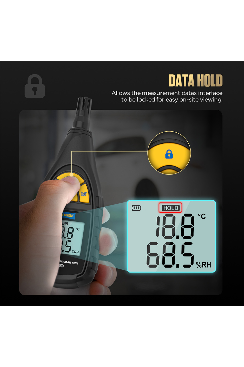 AUTOOL TM101 - Slika 6
