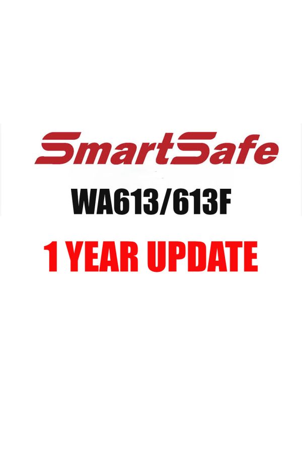 SMARTSAFE WA613/WA613F GODIŠNJA DOPUNA