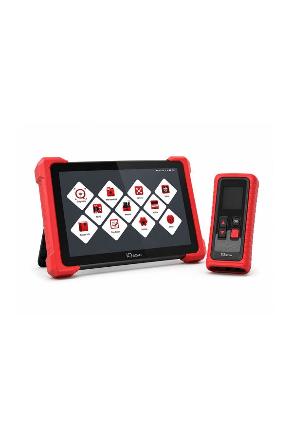 IQ SCAN IQ10 - S2