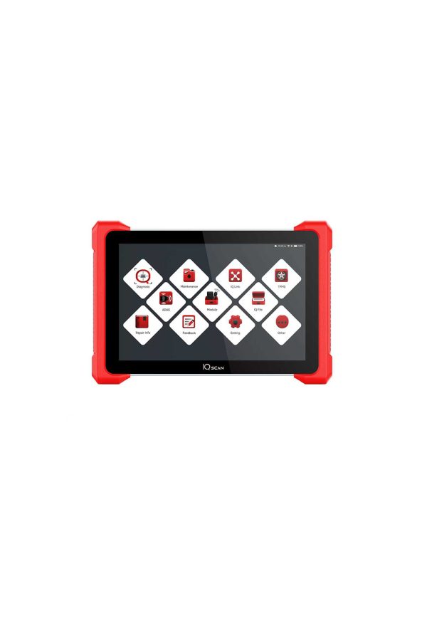 IQ SCAN IQ8 - S2