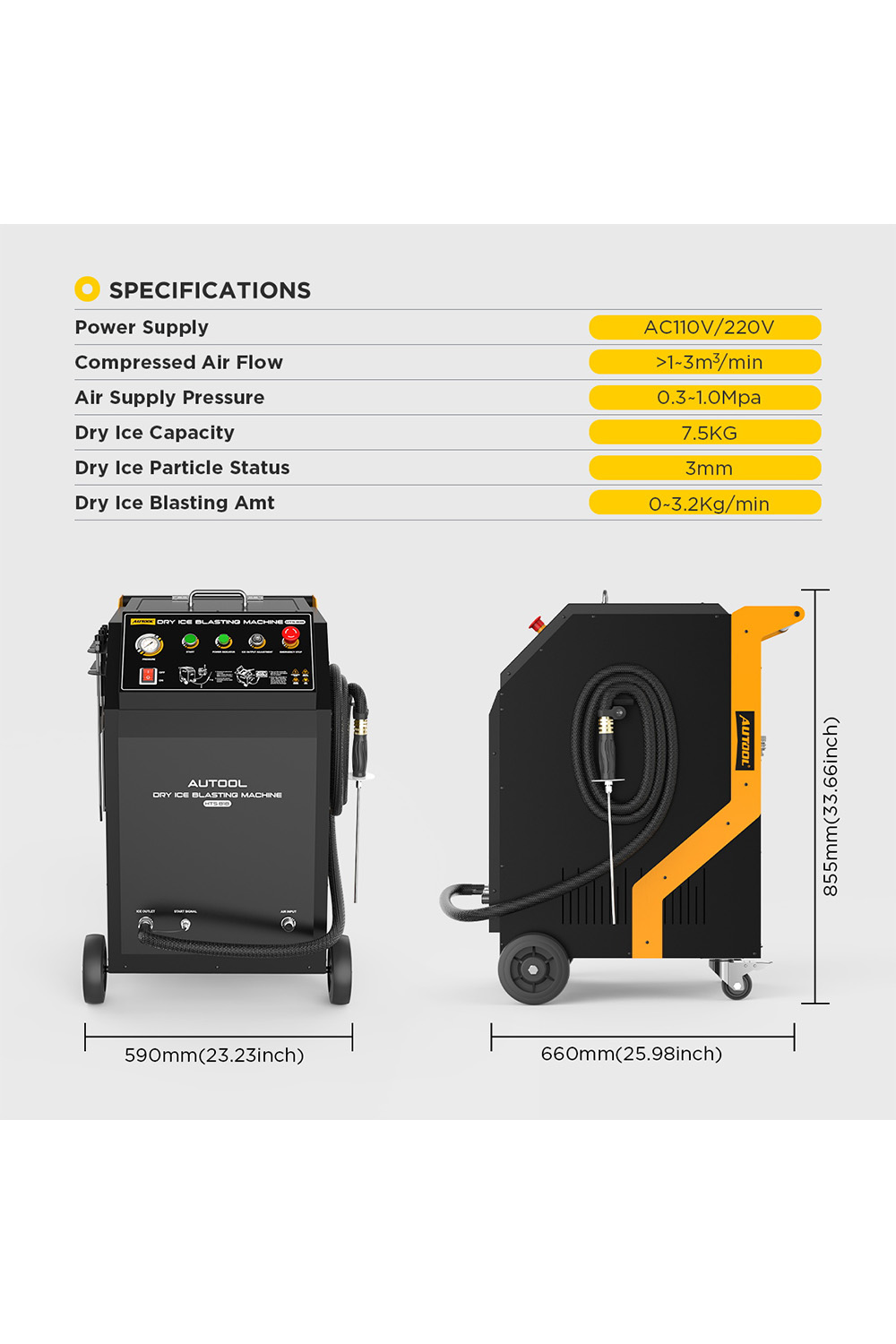 AUTOOL HTS818 - Слика 10