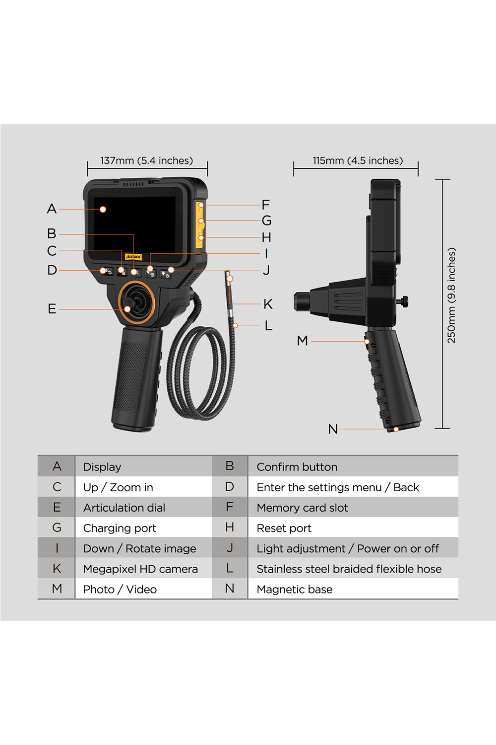 AUTOOL V82 - Слика 16