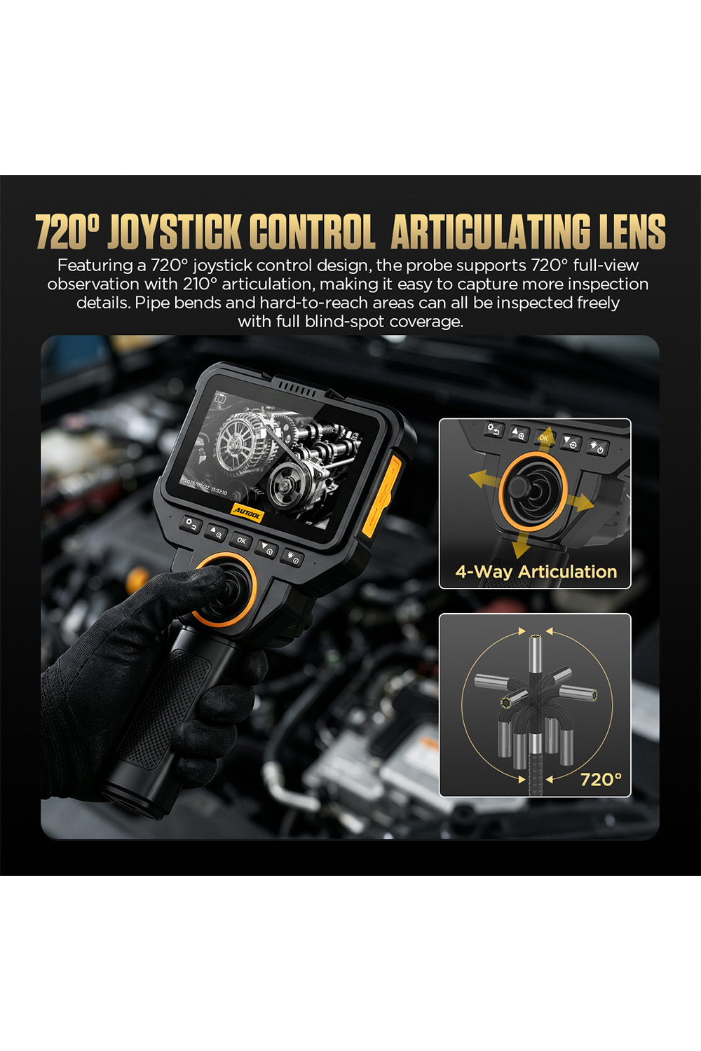 AUTOOL V82 - Слика 5